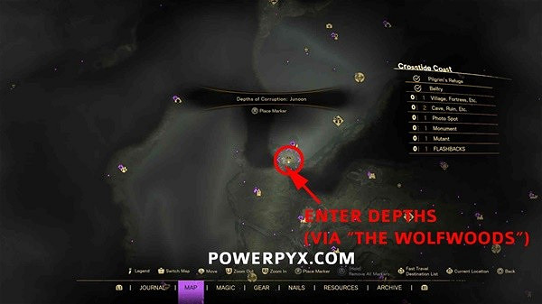 《Forspoken》怪物有哪些?全終極形態怪物位置一覽 《Forspoken》怪物有哪些?全終極形態怪物位置一覽