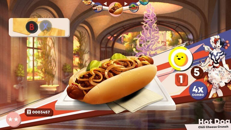 做菜模擬遊戲《烹飪上菜永恆》4月登陸搶先體驗 做菜模擬遊戲《烹飪上菜永恆》4月登陸搶先體驗