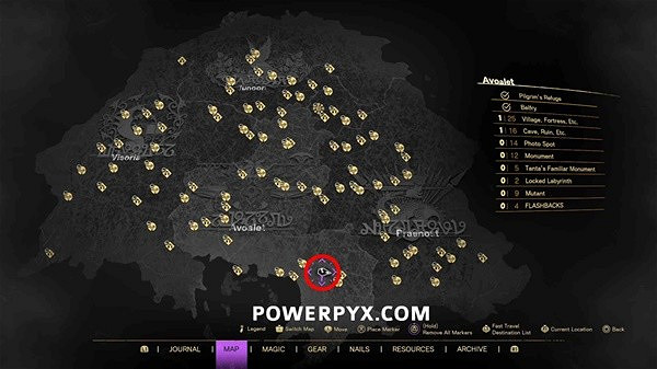 《Forspoken》怪物有哪些?全終極形態怪物位置一覽 《Forspoken》怪物有哪些?全終極形態怪物位置一覽