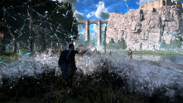 《Forspoken》中文名字叫什麽?中文名字介紹 《Forspoken》中文名字叫什麽?中文名字介紹