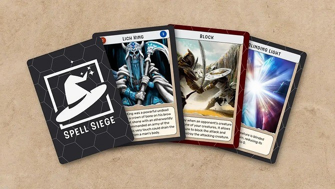 AI做遊戲？這款卡牌新遊在AI輔助下僅用6小時製作完成