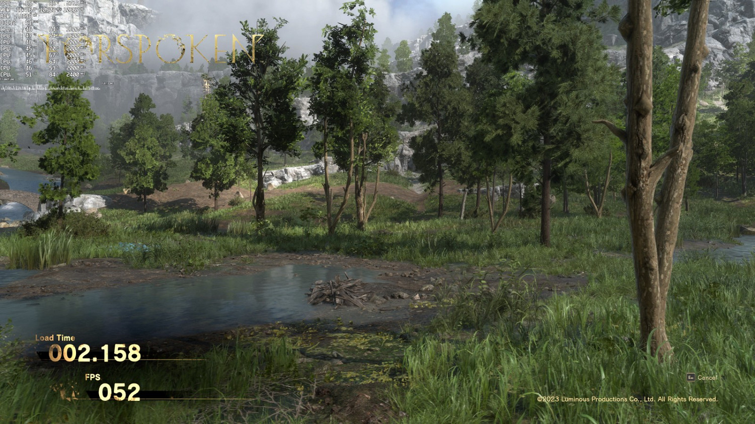 《Forspoken》PC性能分析:3080顯卡無法1080p穩60幀 《Forspoken》PC性能分析:3080顯卡無法1080p穩60幀