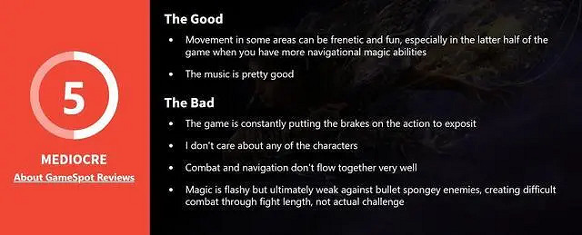 《Forspoken》好玩嗎？評測心得分享