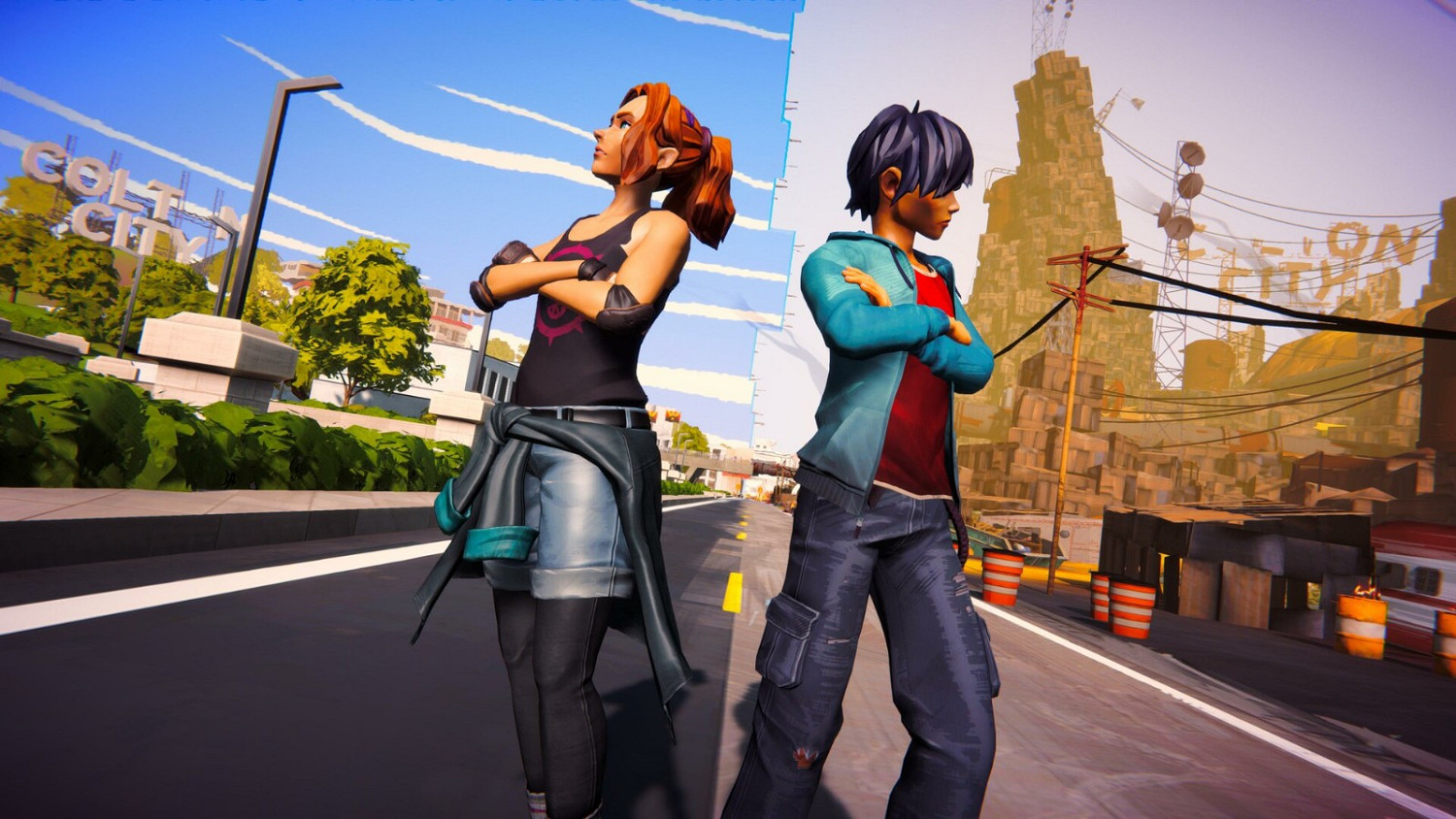 《九十六號公路：零號里程》公布 4.4登陸全平台