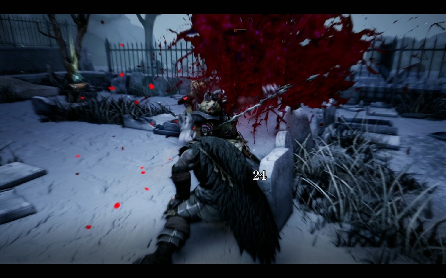 戰略模擬RPG《救贖死神》2/22推出 支援中文