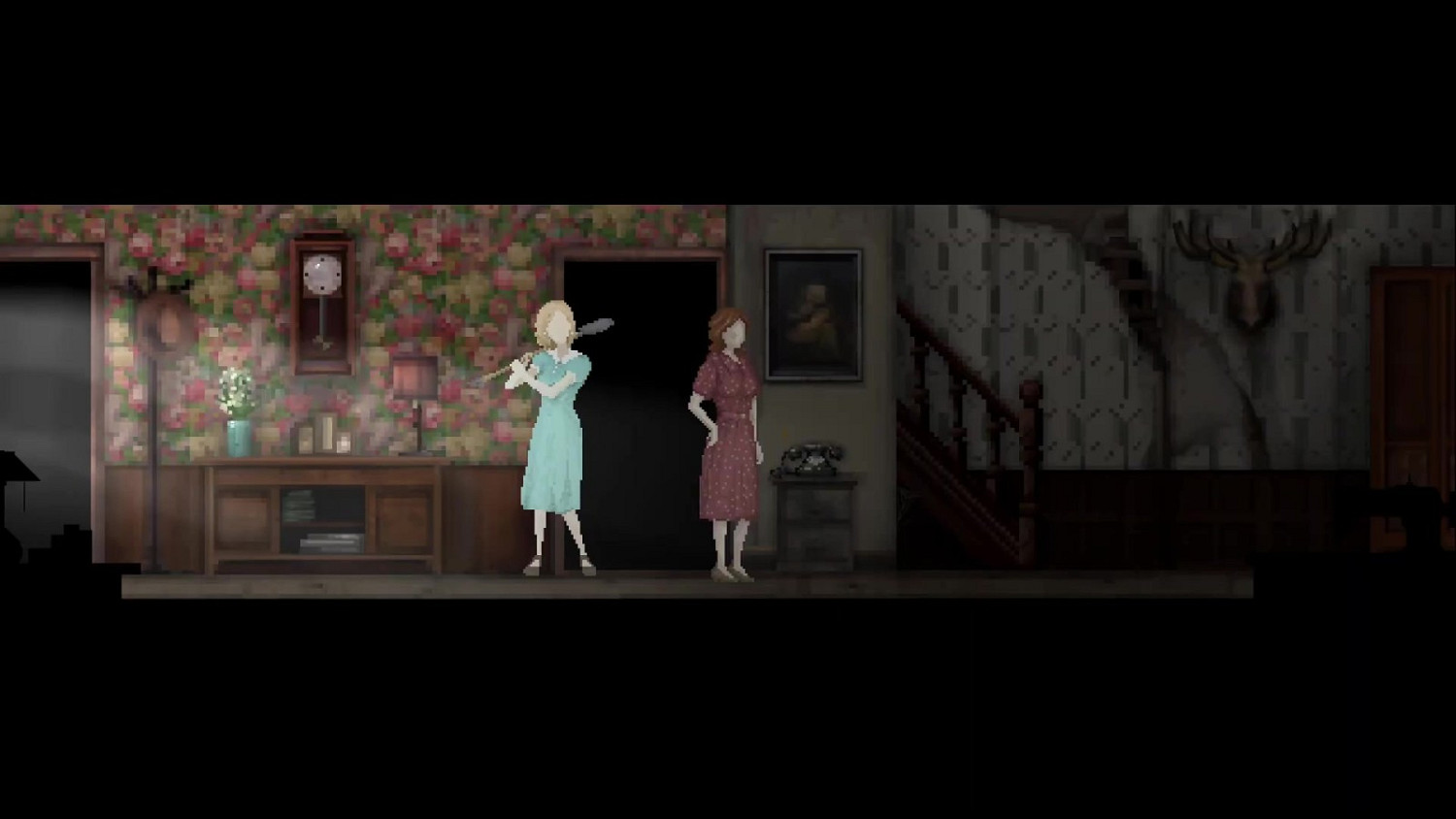 心理驚悚遊戲《洛蕾塔》2月16日登陸PC平台