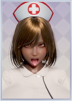 《ROOM Girl》人物卡黑皮女護士分享 黑皮女護士怎麽捏? 《ROOM Girl》人物卡黑皮女護士分享 黑皮女護士怎麽捏?