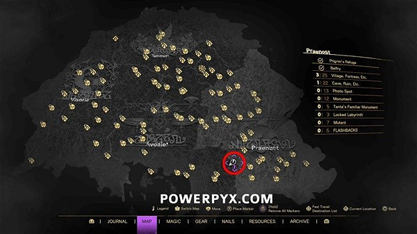 《Forspoken》怪物有哪些?全終極形態怪物位置一覽 《Forspoken》怪物有哪些?全終極形態怪物位置一覽