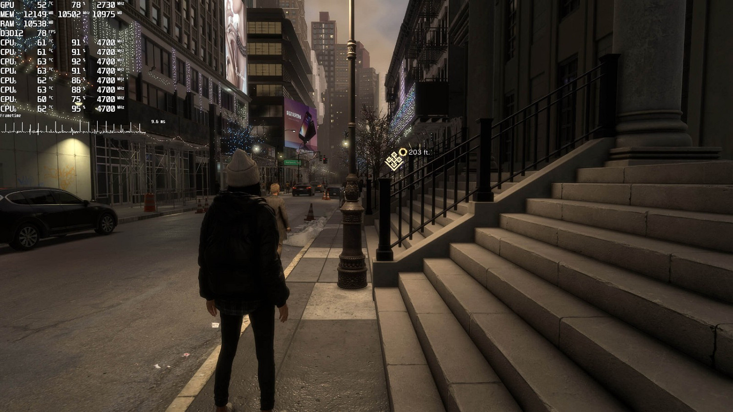 《Forspoken》PC性能分析:3080顯卡無法1080p穩60幀 《Forspoken》PC性能分析:3080顯卡無法1080p穩60幀