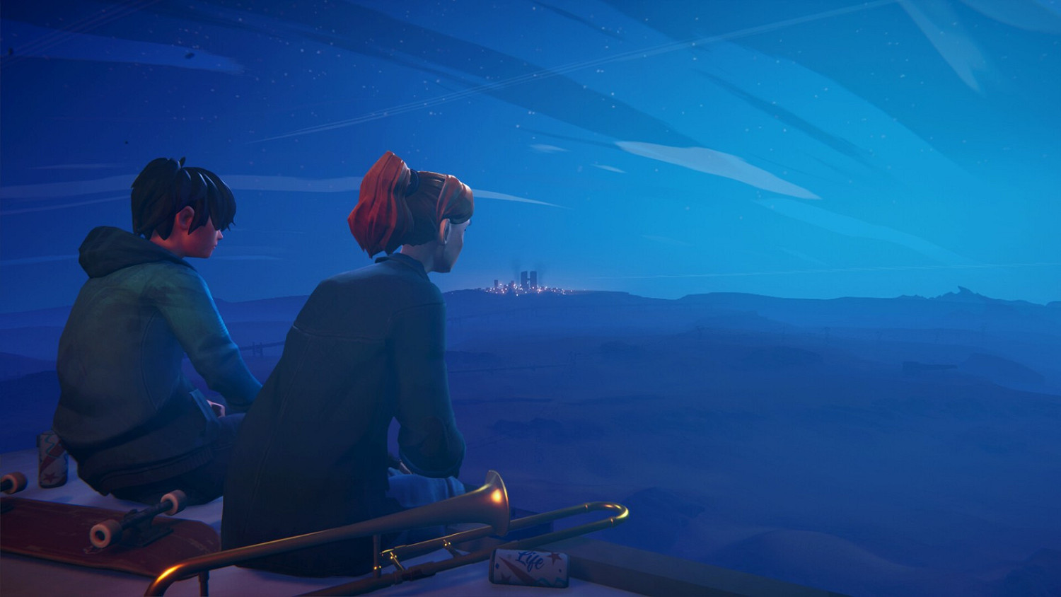 公路冒險遊戲《九十六號公路》前傳公布!將於4月發售 公路冒險遊戲《九十六號公路》前傳公布!將於4月發售