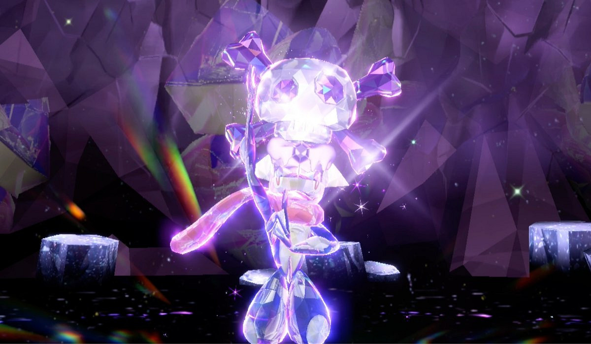 《寶可夢：朱/紫》最新甲賀忍蛙7星團戰現已上線！