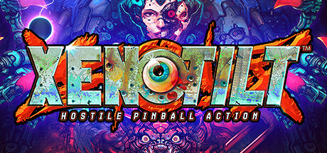 彈珠台新作《XENOTILT》上架Steam 火爆激烈停不下來