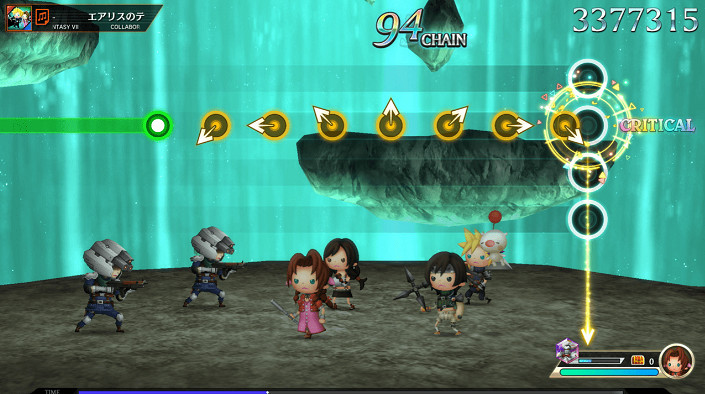 《最終幻想:節奏劇場》新系統情報!104名角色登場 《最終幻想:節奏劇場》新系統情報!104名角色登場