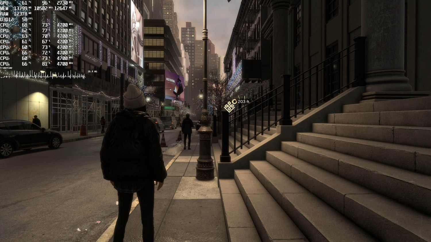 《Forspoken》PC性能分析:3080顯卡無法1080p穩60幀 《Forspoken》PC性能分析:3080顯卡無法1080p穩60幀