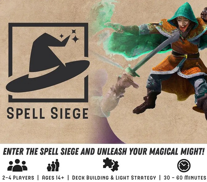 卡牌戰鬥新遊《Spell Siege》公開 AI輔助開發時間6小時