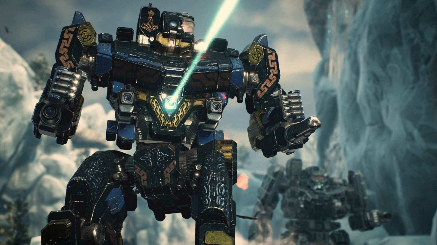 《機甲戰士5:雇傭兵》新DLC登Steam!含大量新內容 《機甲戰士5:雇傭兵》新DLC登Steam!含大量新內容