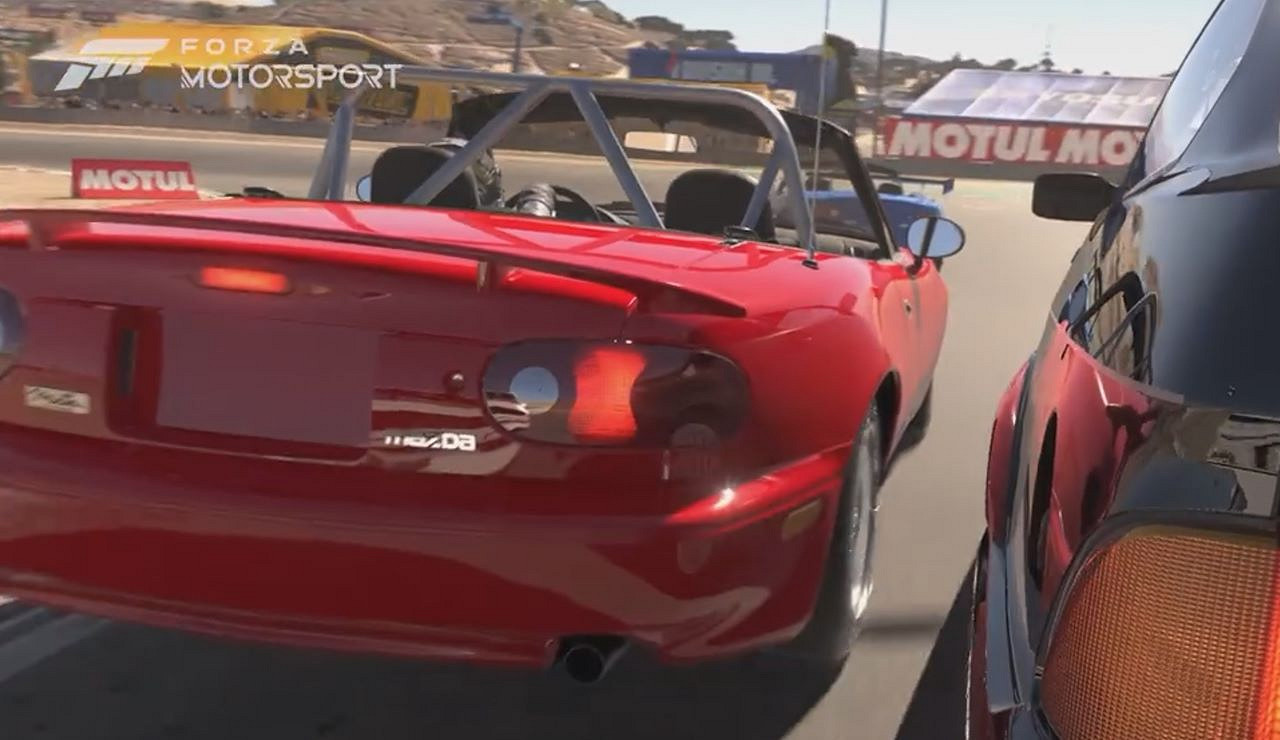 《Forza Motorsport》發布 為賽車遊戲帶來新的真實感 《Forza Motorsport》發布 為賽車遊戲帶來新的真實感