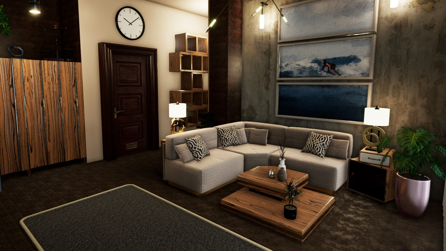 《酒店裝修大師》在Steam開啟預購 3月8日正式發售