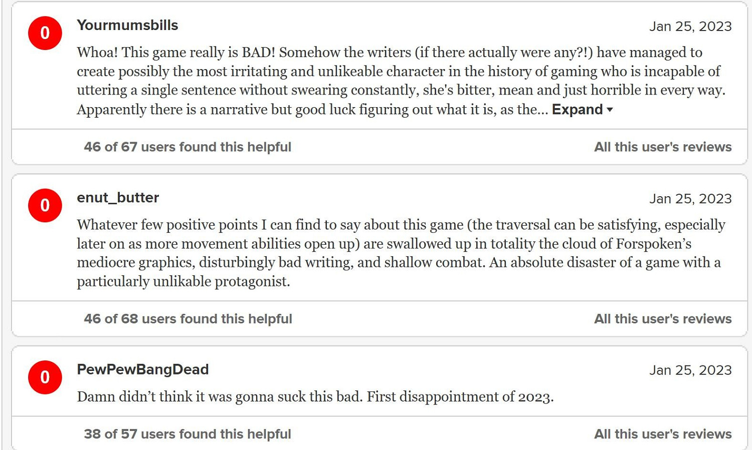 《Forspoken》遭差評轟炸：主人公性格粗魯令人失望！