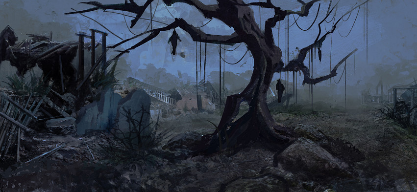 中式恐怖獨立遊戲《僭越：無光之日》今日上線Steam!