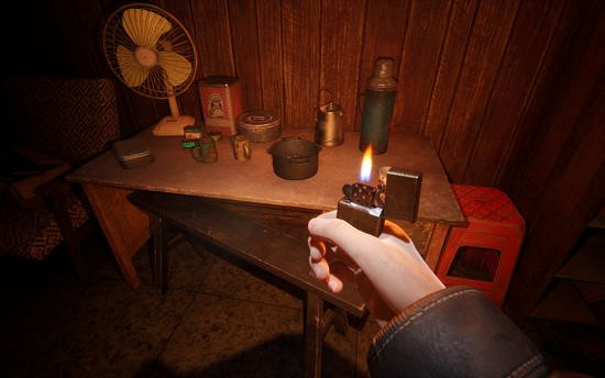 中式恐怖獨立遊戲《僭越：無光之日》今日上線Steam!