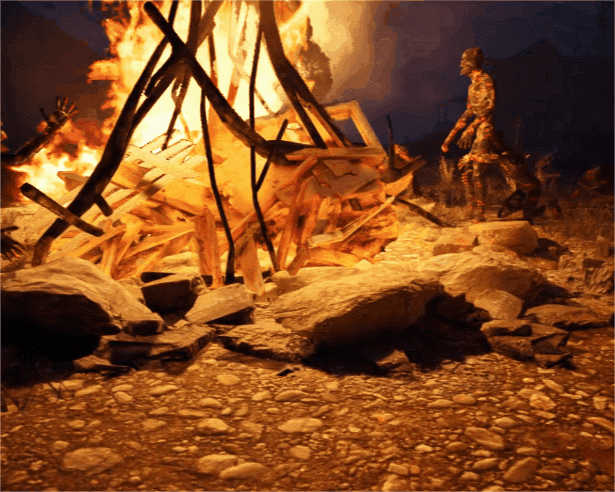 中式恐怖獨立遊戲《僭越：無光之日》今日上線Steam!