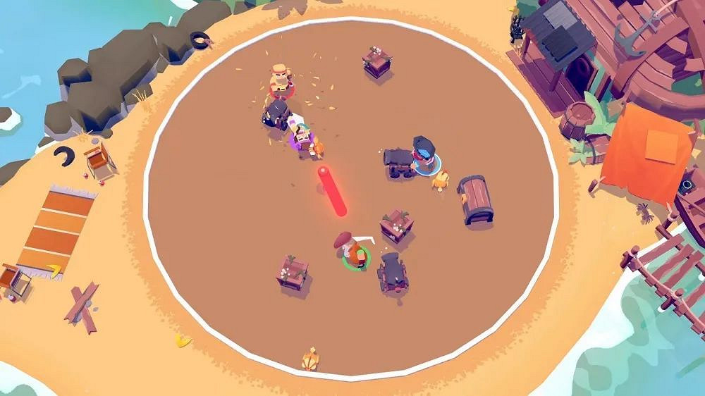 NS新聞 零系列驚嚇投票出爐 育碧發行神奇躲避球 NS新聞 零系列驚嚇投票出爐 育碧發行神奇躲避球