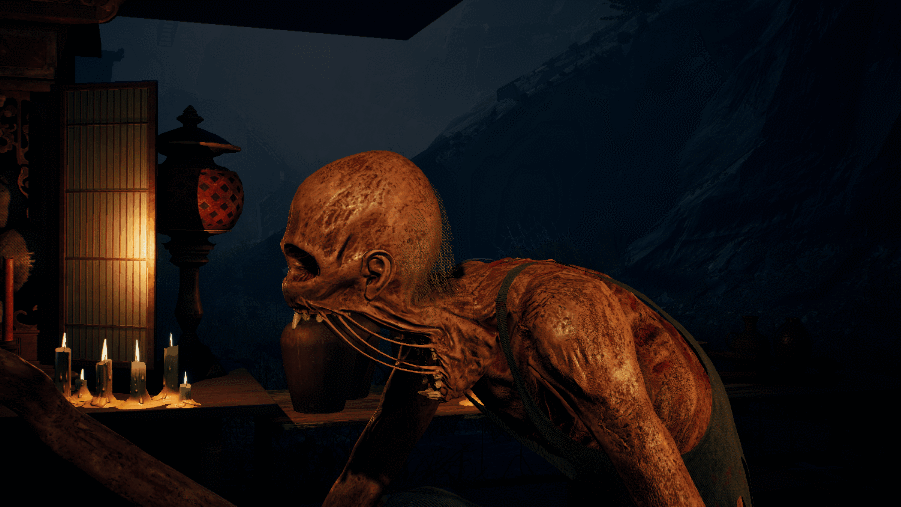 《僭越:無光之日》上線Steam:驚心動魄的恐怖狂潮! 《僭越:無光之日》上線Steam:驚心動魄的恐怖狂潮!