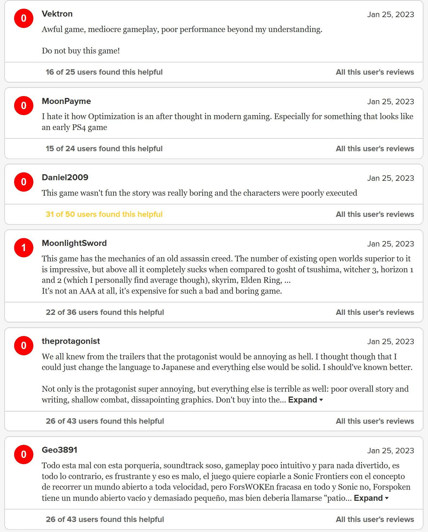 《Forspoken》遭差評轟炸：主人公性格粗魯令人失望！