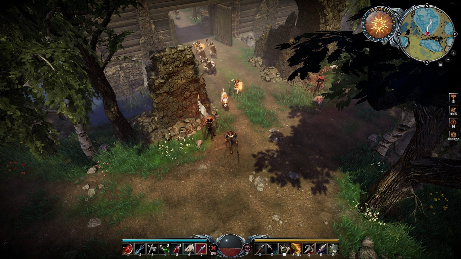 《夜族崛起》玩家總數突破300萬！Steam玩家特別好評