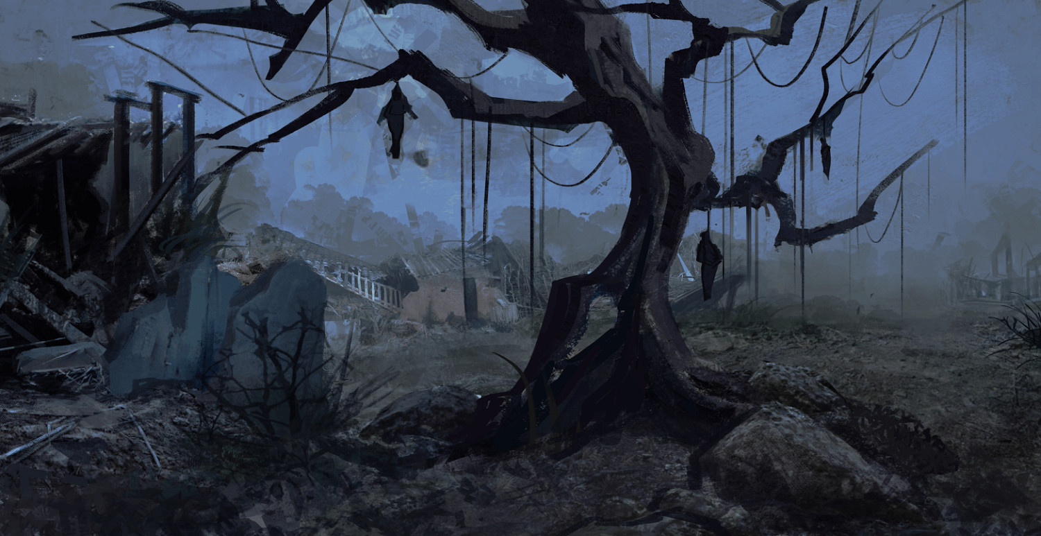 《僭越:無光之日》上線Steam:驚心動魄的恐怖狂潮! 《僭越:無光之日》上線Steam:驚心動魄的恐怖狂潮!