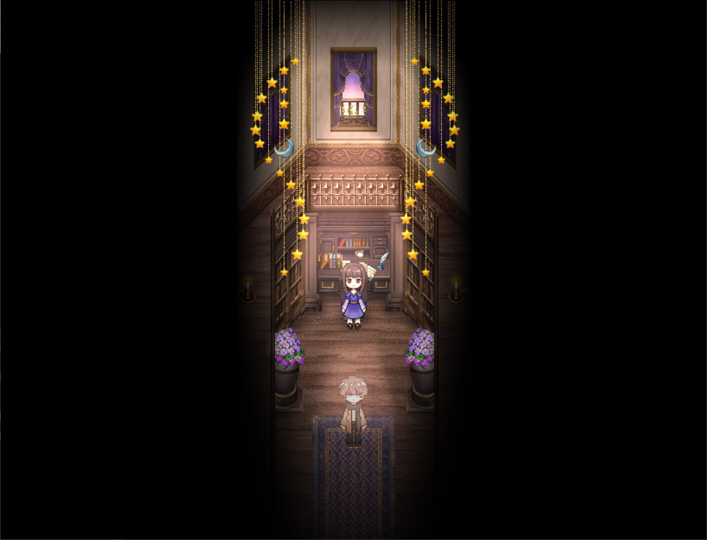 解密RPG遊戲《幻夜圖書館》已上架Steam！年內發售