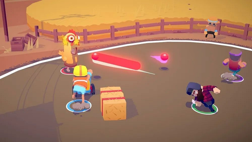 NS新聞 零系列驚嚇投票出爐 育碧發行神奇躲避球 NS新聞 零系列驚嚇投票出爐 育碧發行神奇躲避球