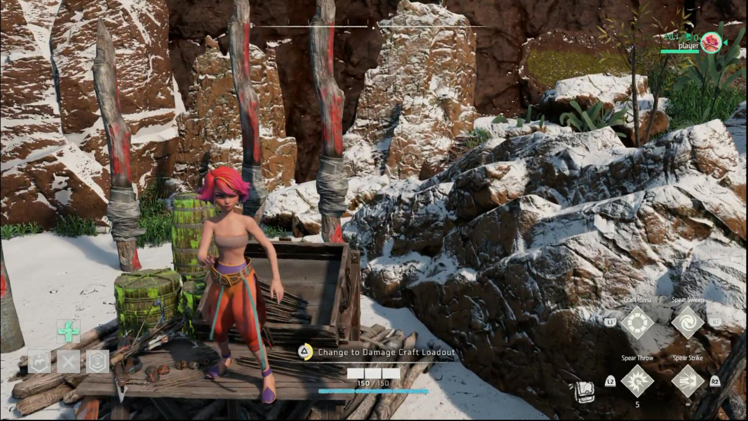 索尼《地平線》多人遊戲影片泄露!採用卡通化風格! 索尼《地平線》多人遊戲影片泄露!採用卡通化風格!