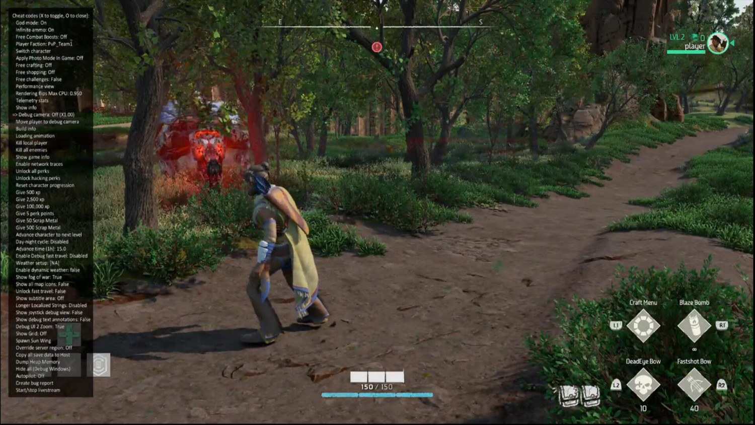 索尼《地平線》多人遊戲影片泄露!採用卡通化風格! 索尼《地平線》多人遊戲影片泄露!採用卡通化風格!