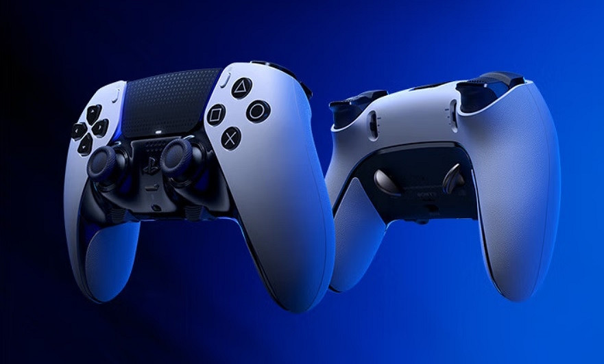 PS5 Edge搖桿續航差是因為這個：電池容量縮水1/3