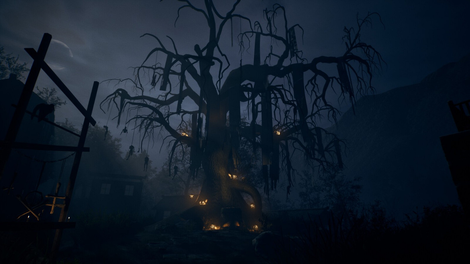 中式恐怖遊戲《僭越：無光之日》 現已正式發售