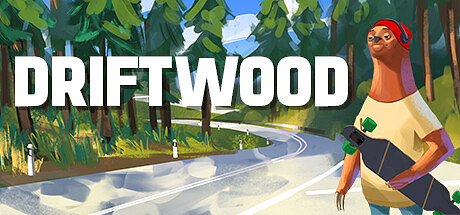 滑板新遊《Driftwood》上架Steam 輕鬆愜意山中速滑