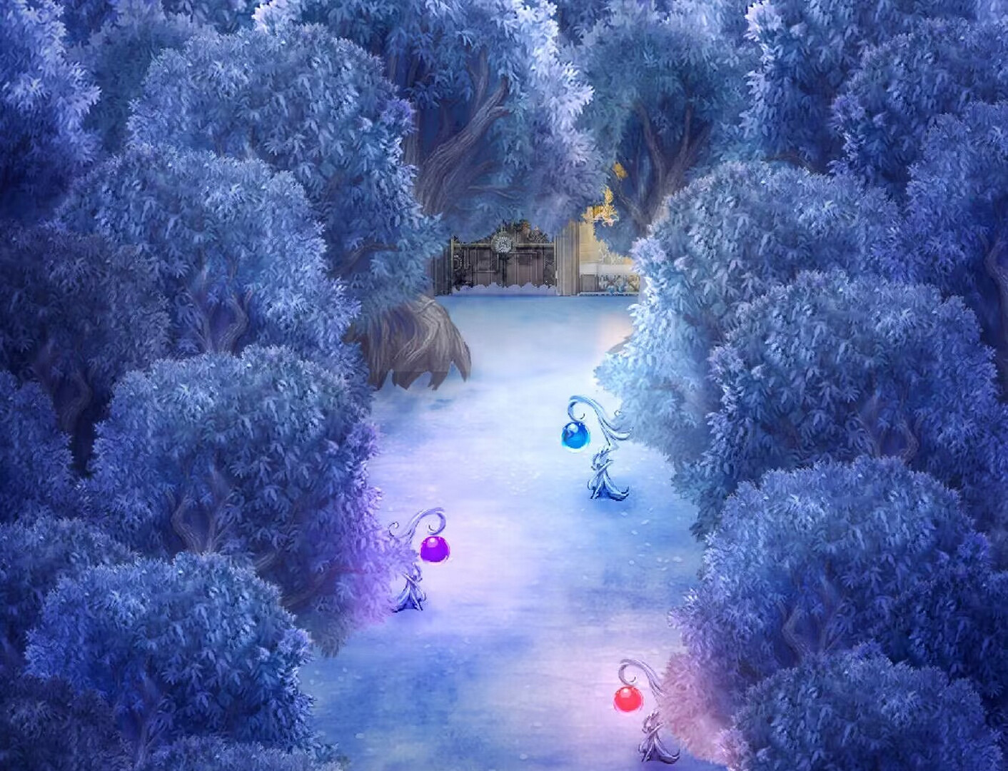 解密RPG遊戲《幻夜圖書館》已上架Steam！年內發售