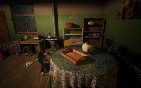 中式恐怖獨立遊戲《僭越：無光之日》今日上線Steam!