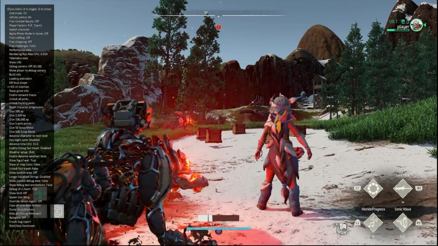 索尼《地平線》多人遊戲影片泄露!採用卡通化風格! 索尼《地平線》多人遊戲影片泄露!採用卡通化風格!