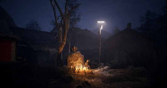 中式恐怖獨立遊戲《僭越：無光之日》今日上線Steam!