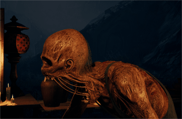 中式恐怖獨立遊戲《僭越：無光之日》今日上線Steam!