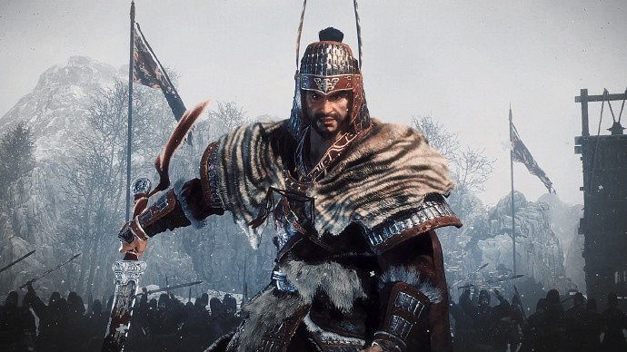 《臥龍》公布角色介紹及設定圖:劉備、曹操、孫堅! 《臥龍》公布角色介紹及設定圖:劉備、曹操、孫堅!