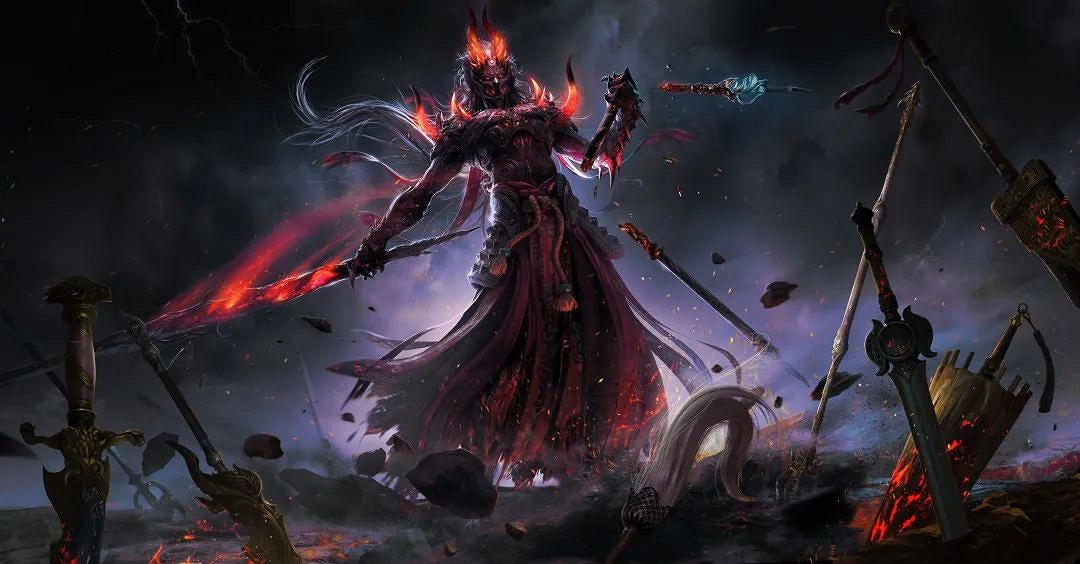 2022年度遊戲風雲榜 年度人氣網遊揭曉! 2022年度遊戲風雲榜 年度人氣網遊揭曉!