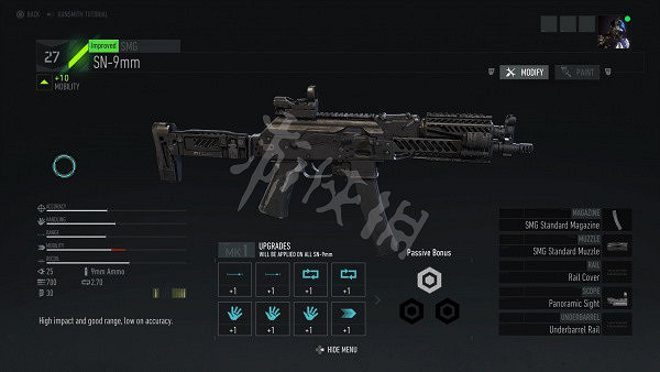 《火線獵殺:絕境》武器衝鋒槍有哪些?武器大全介紹衝鋒槍篇 《火線獵殺:絕境》武器衝鋒槍有哪些?武器大全介紹衝鋒槍篇