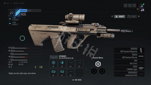 《火線獵殺:絕境》槍械屬性圖鑒匯總 武器大全介紹一覽 《火線獵殺:絕境》槍械屬性圖鑒匯總 武器大全介紹一覽