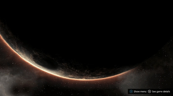 Xbox推《絕命異次元RE》行星主題動態壁紙：免費領取！