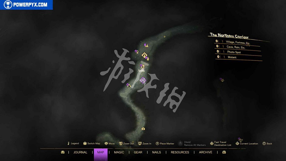 《Forspoken》全收集攻略 地圖收集品位置一覽