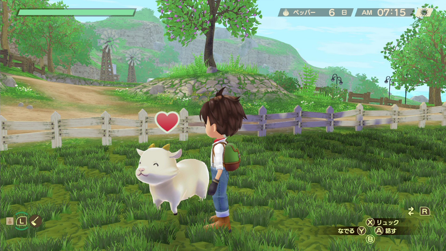 《牧場物語Welcome美麗人生》日版發售！新截圖公布